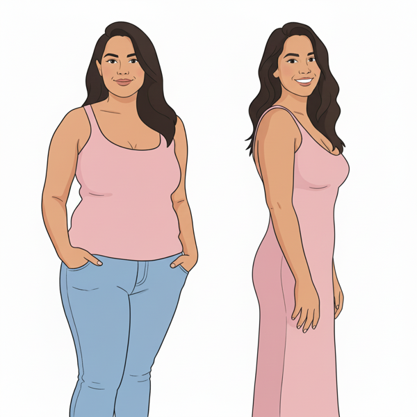 Antes e Depois